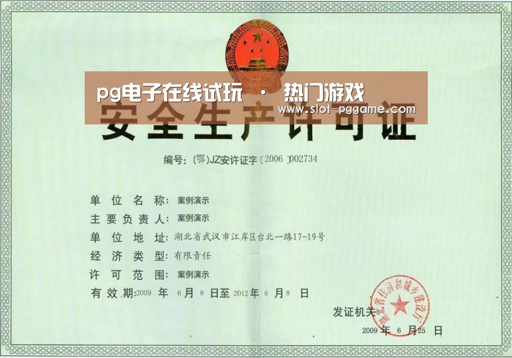 荣誉证书四(图1)