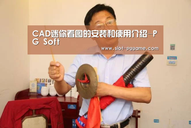 CAD迷你看图的安装和使用介绍-PG Soft(图2) PG Soft